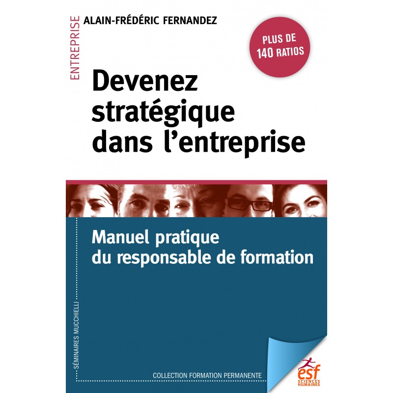 Devenez responsable de formation stratégique pour votre entreprise