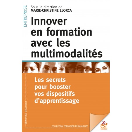 Innover en formation avec les multimodalités