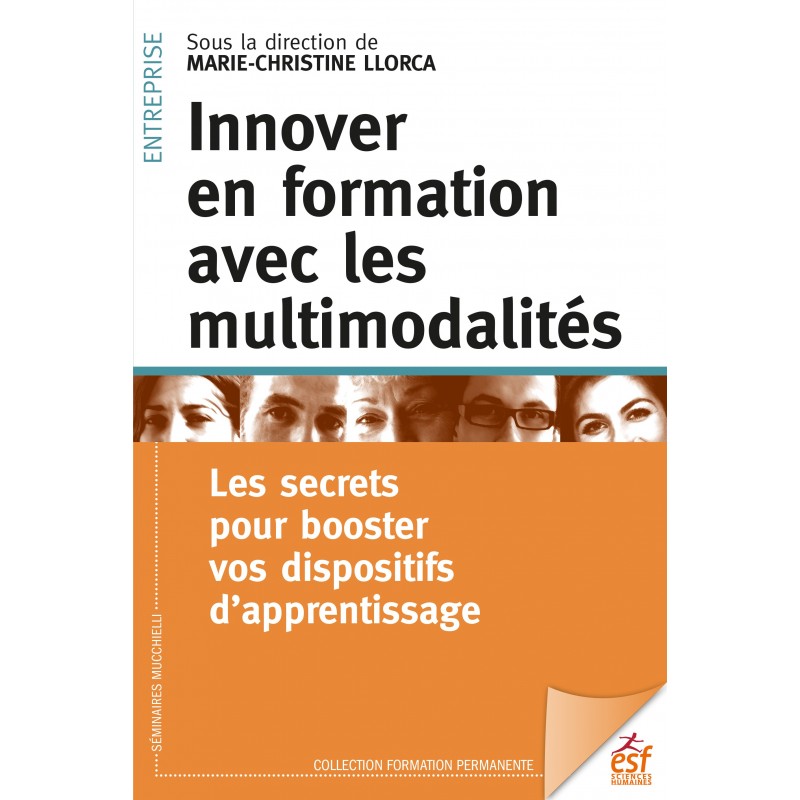 Innover en formation avec les multimodalités