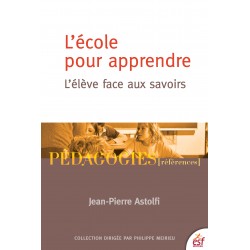 Ecole pour apprendre (L')