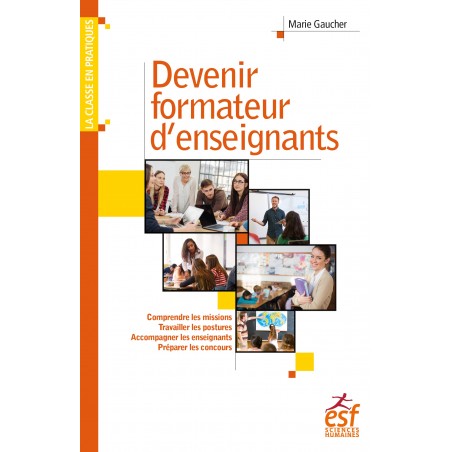 Devenir formateur d’enseignants