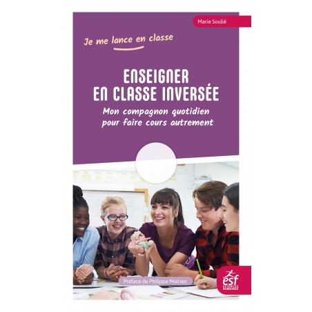 Enseigner en classe inversée