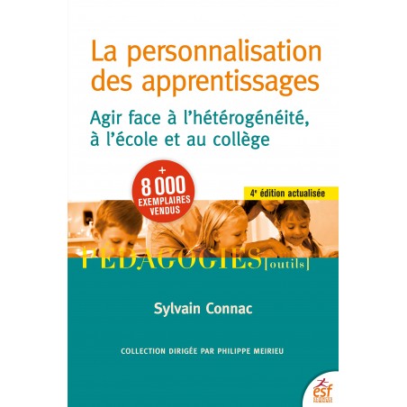 La personnalisation des apprentissages
