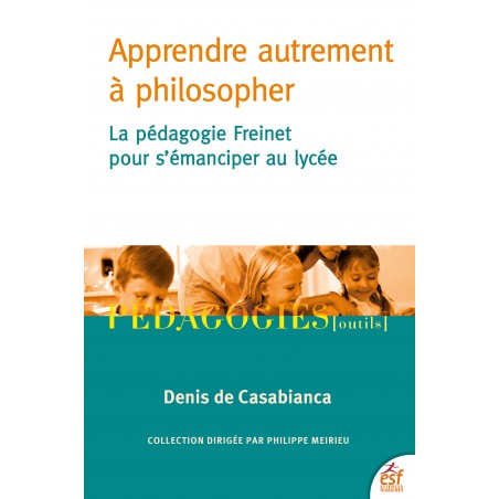 Apprendre autrement à philosopher
