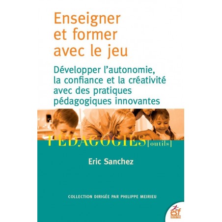 Enseigner et former avec le jeu