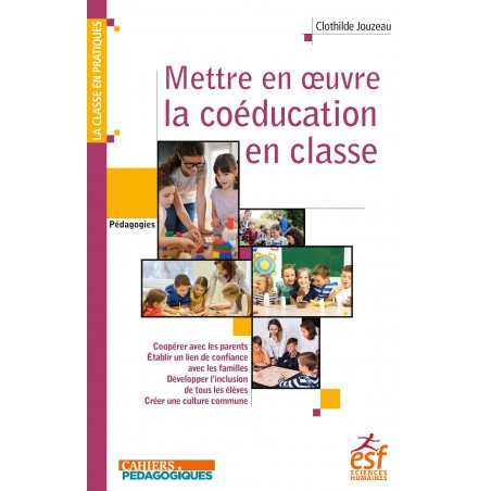Mettre en œuvre la coéducation en classe