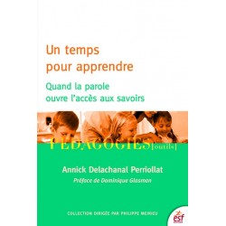 Temps pour apprendre (Un)