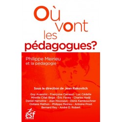 Où vont les pédagogues ?