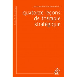 14 leçons de thérapie stratégique